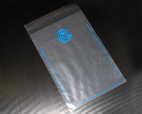 PE自粘袋 服装袋 塑料袋 包装袋 透明袋子 需订做