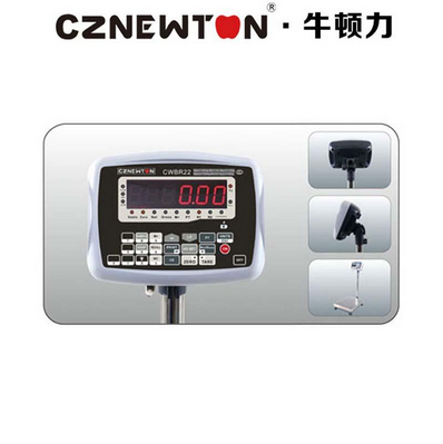 CWBR22高精度称重 不锈钢秤台 防水工业计重秤