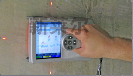美国手持式钢筋扫描透视仪 SCZ-SSM