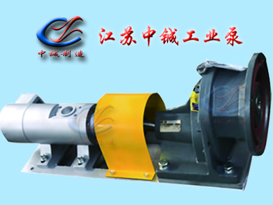 南京赛特玛泵现货供应电厂磨煤机低压润滑螺杆泵ZNYB01020402,