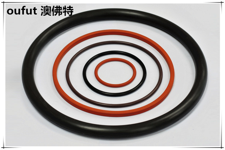 深圳橡胶制品厂供应食品级氟胶O型圈、食品级氟胶密封圈