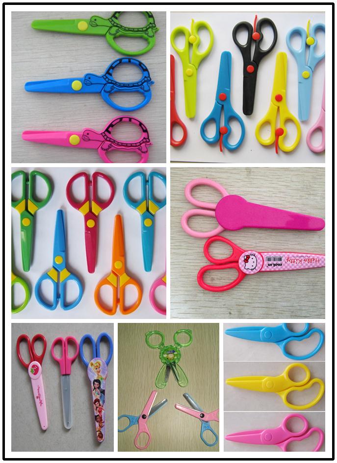 塑料剪刀订购_上海儿童手工制作安全剪刀订购