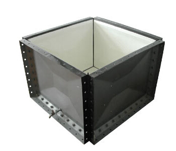 消防镀锌钢板水箱 组合式镀锌钢板水箱 瑞星水箱