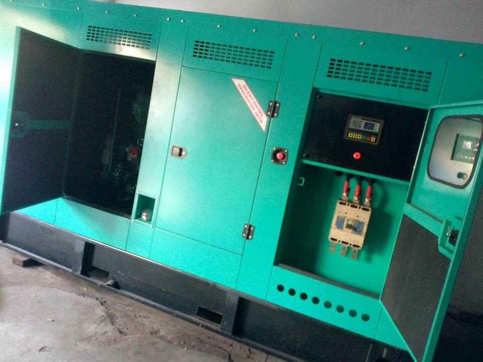 石岩二手发电机回收