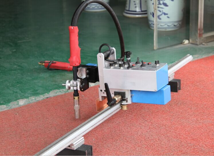 SK-100C轨道式摆动自动焊接小车 上海戟戊机械供应全国