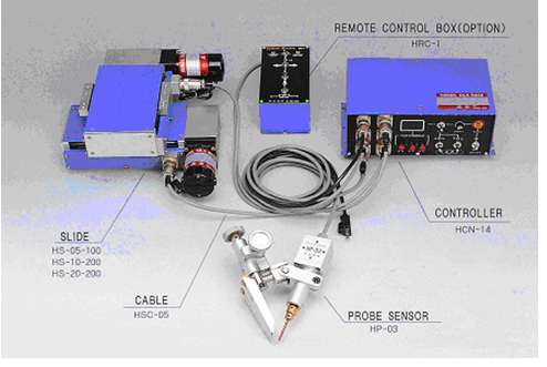 焊缝跟踪器 上海戟戊机械生产HMG-05