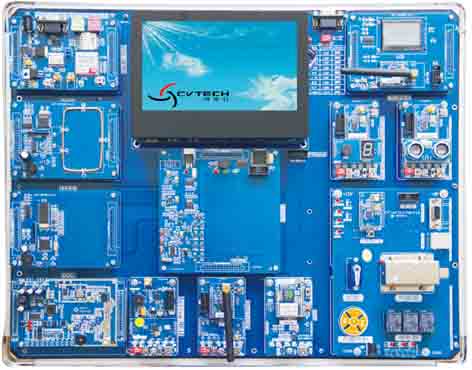 CVT-RFID-VL教学实验系统 射频识别教学实验箱