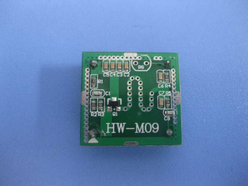 微波感应模块雷达传感器HW-M09