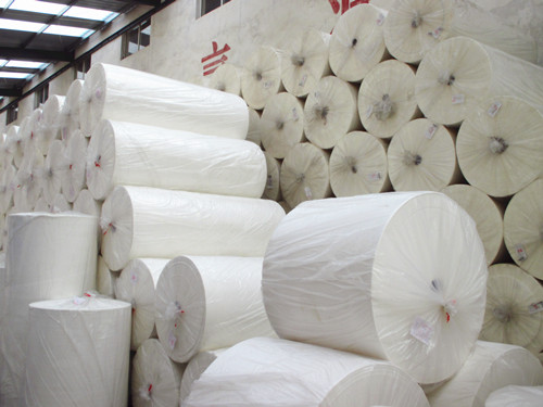 健康环保型卫生纸造纸厂家木浆大卷纸抽纸有