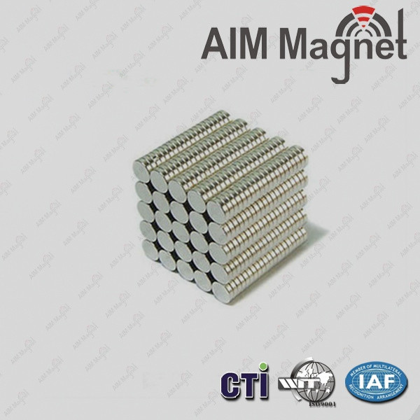 磁铁厂家供应圆柱磁铁 永磁磁性材料 大小规格可订做
