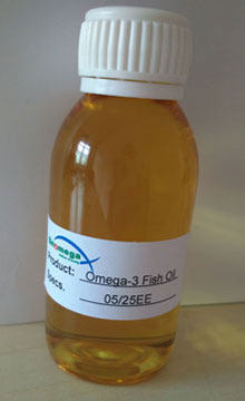 Sinomega Omega-3 Fish Oil 05/25EE乙酯型精制鱼油