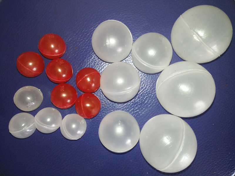 塑料空心球，空心浮球，湍球 水处理填料38mm
