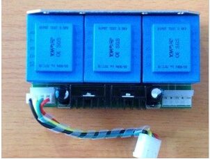 TP500-PLC/TP500-D控制主板