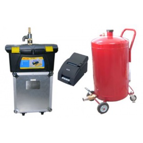 综合型油气回收系统/智能油气回收检测仪