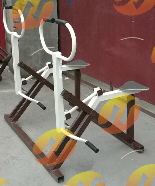 南充西充公共社区户外健身器械 室外健身器材