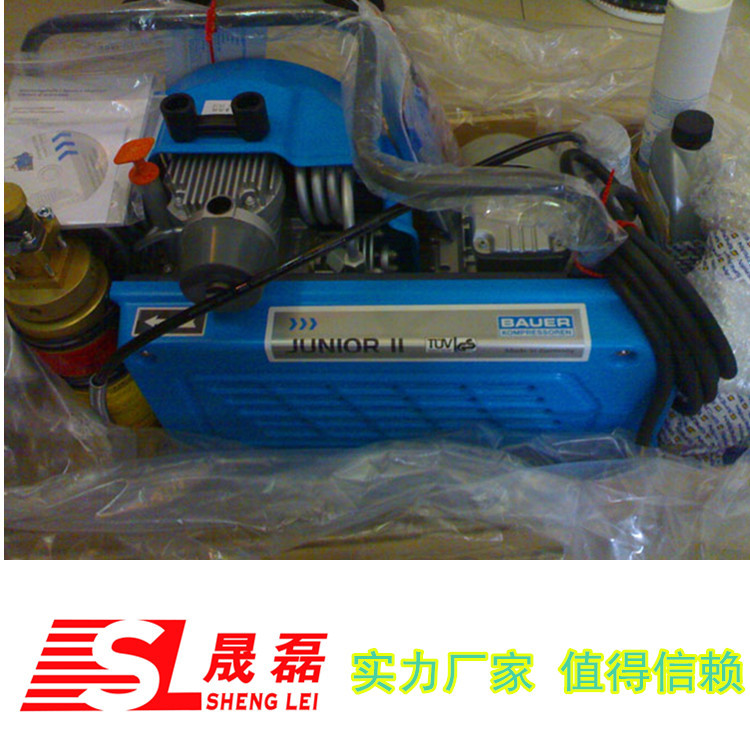 厂家供应SVGC100系列空气呼吸器充气泵 正压式呼吸器充气泵