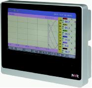 供应NHR-7600/7600R系列液晶流量热能积算控制仪/记录仪