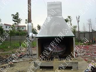 98800元县城生活垃圾集中处置设备