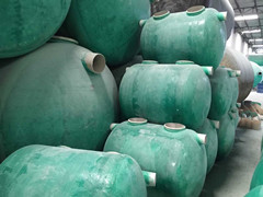 淮安玻璃钢化粪池供应 卫生环保