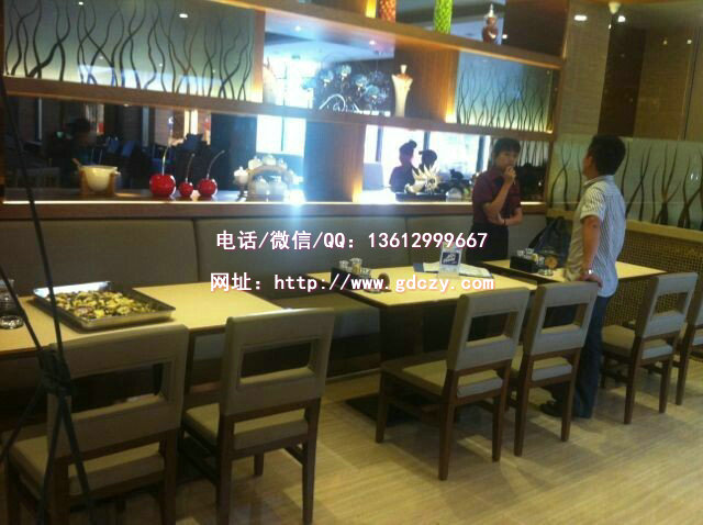 深圳中餐厅桌椅定制款 罗湖中餐厅大理石餐桌设计 宝安中餐厅餐椅报价