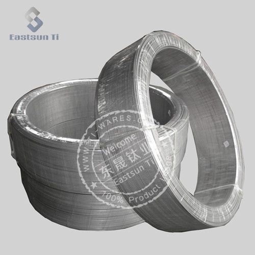 东晟钛业专业生产加工钛及钛合金3D打印**焊丝