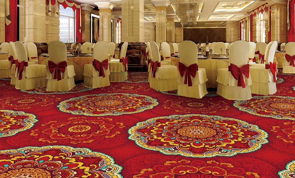 上海酒店走廊地毯 上海宾馆走廊地毯 上海地毯厂家