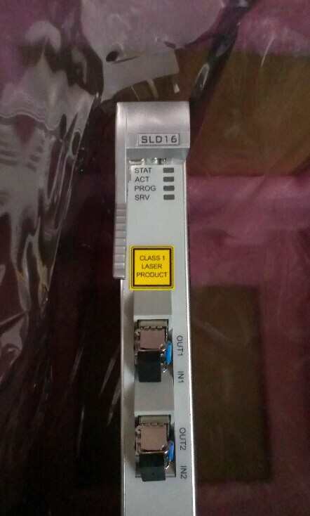 华为Metro3000 OSN3500 SLD16 2xSTM-16光接口板