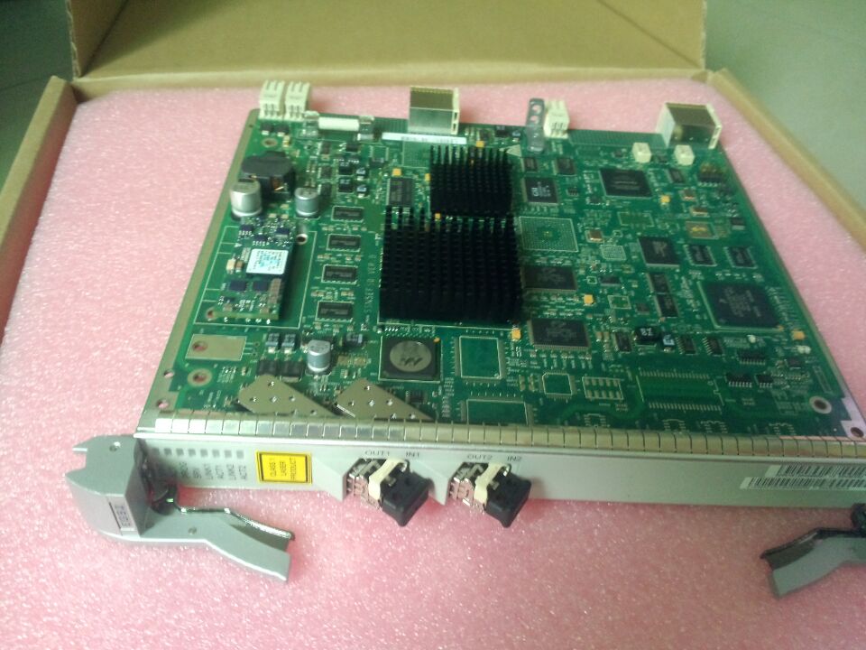 华为OSN1500 Metro5000光端机 EGS2 二路交换式千兆以太网处理板