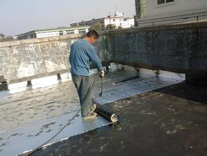 滨湖区专业做房屋房顶防水 漏水补漏维修