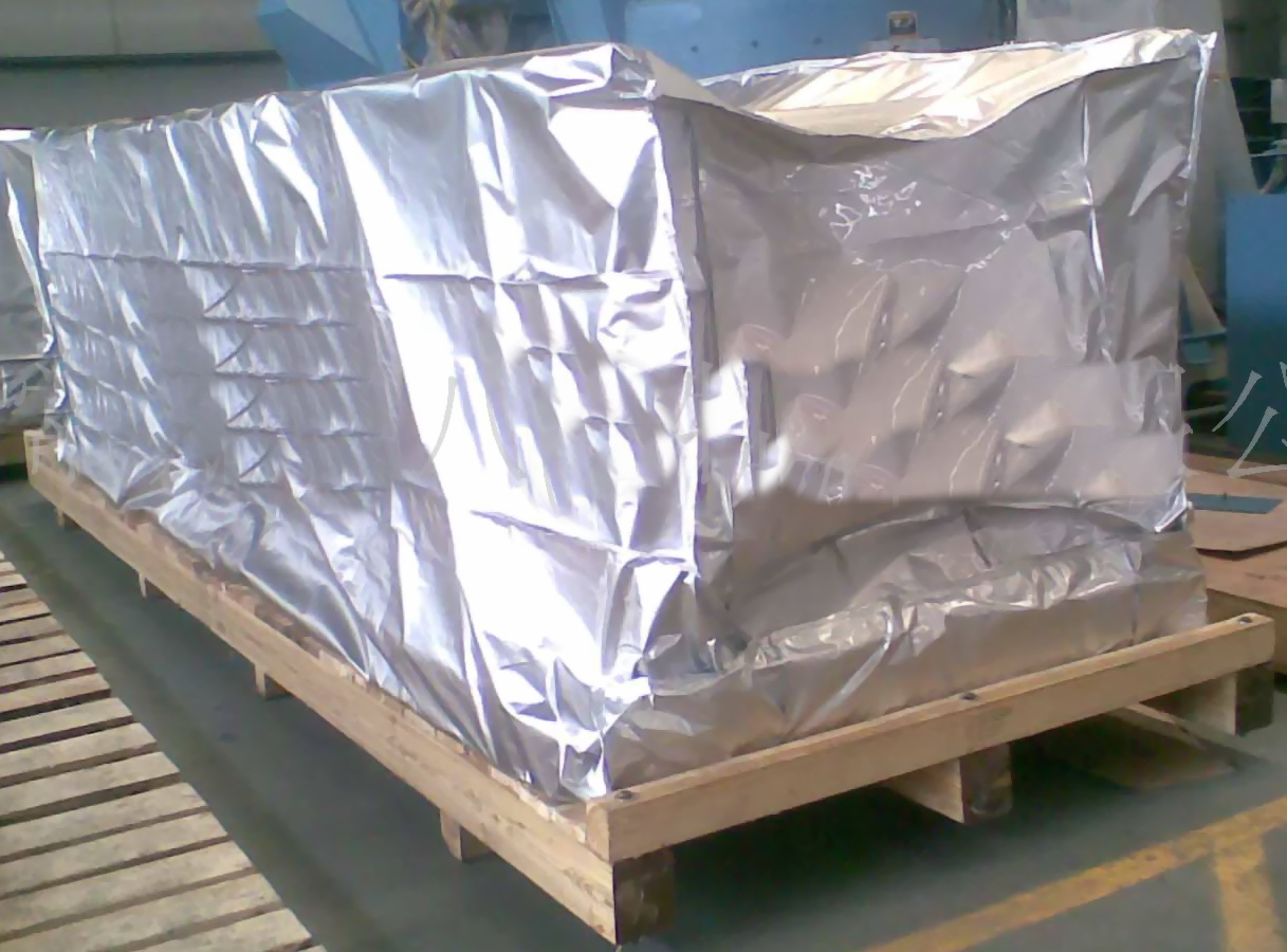 深圳松岗重型设备木箱包装 现场包装