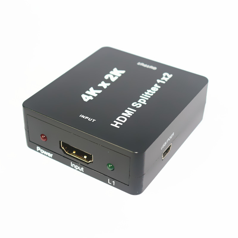 HDMI分配器 一分二 1.4V