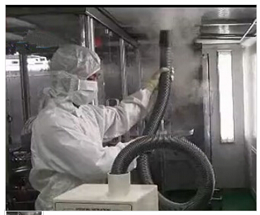 供應潔凈室層流流向檢測儀OSEN-6500純水發煙器無污染煙霧發生器氣流流向檢測儀