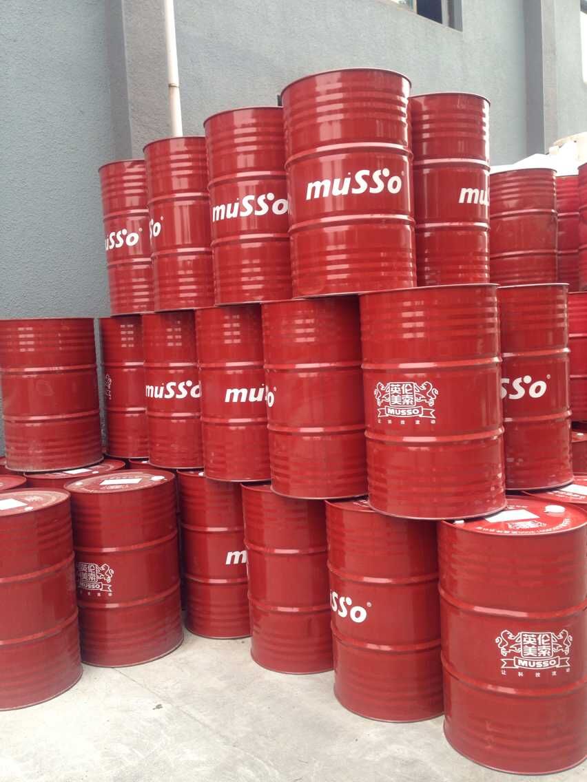 宁波工业润滑油注塑机机械油英伦美索HM46抗磨液压油厂家直销性价比较高