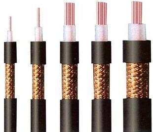 SYV射频电缆//同轴电缆 优质**