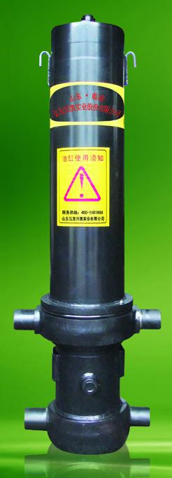 自卸车液压油缸价格 山东厂家专业生产油缸