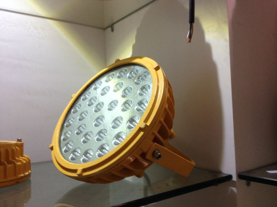 重庆供应LED防爆灯