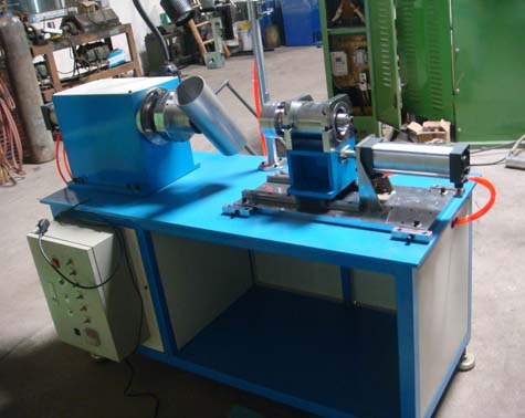 供应环缝焊机、三通管环缝焊机