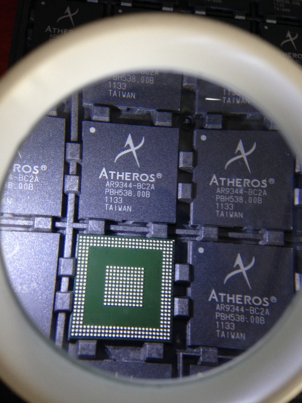 AR9344-BC2A Qualcomm.atheros 双频2.4G/5G 全新原装现货