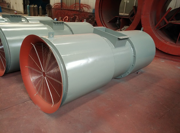 SDS隧道射流风机高效低噪音隧道风机厂家