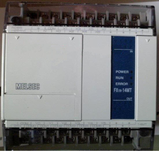 FX1N-14MT-001自动化plc控制系统