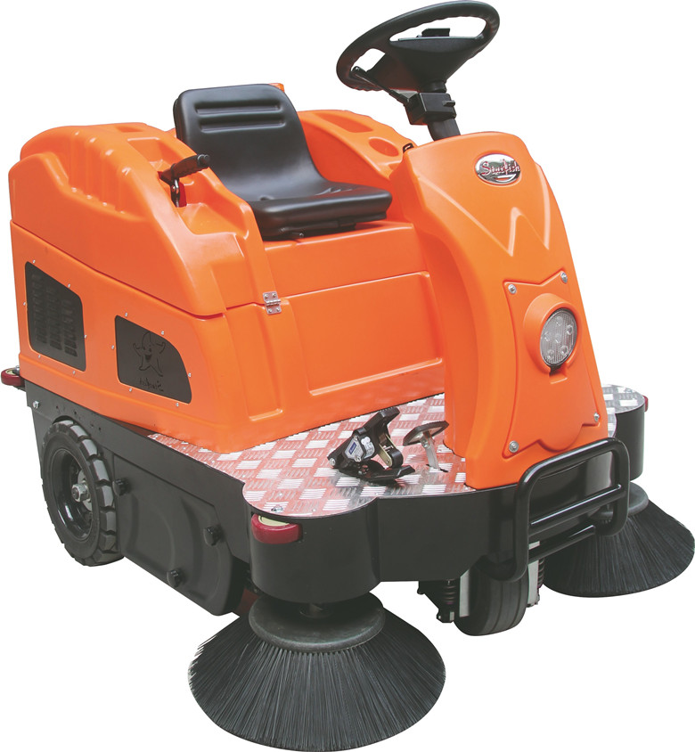 无锡工厂用扫地机 小型驾驶式扫地机