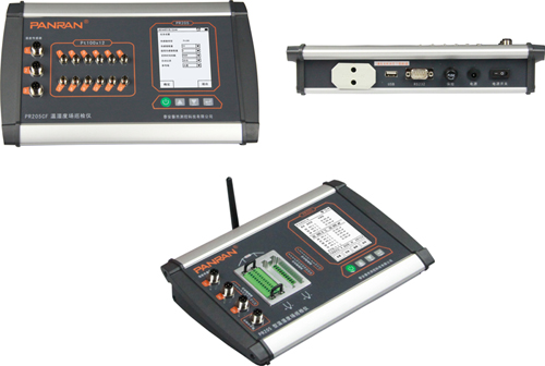 温湿度场测试 温湿度场巡检仪 具有0.01级准确度 满足AMS2750E规范对电测仪器的要求