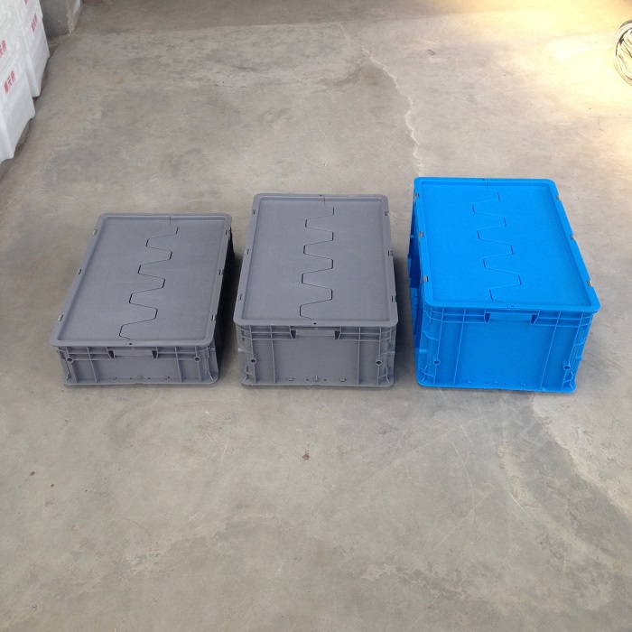 大衣箱、蓝色物流箱、塑料箱