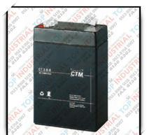 德国CTM蓄电池生产厂家