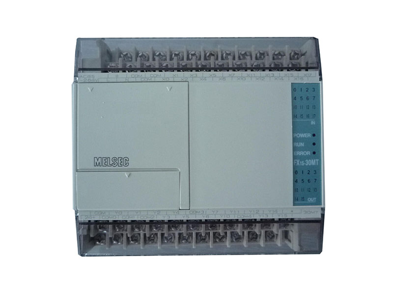 FX1S-30MT-001plc控制系统价格
