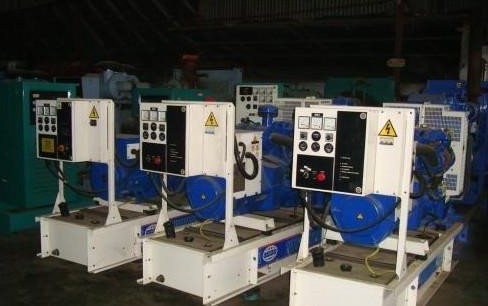 公明二手发电机回收