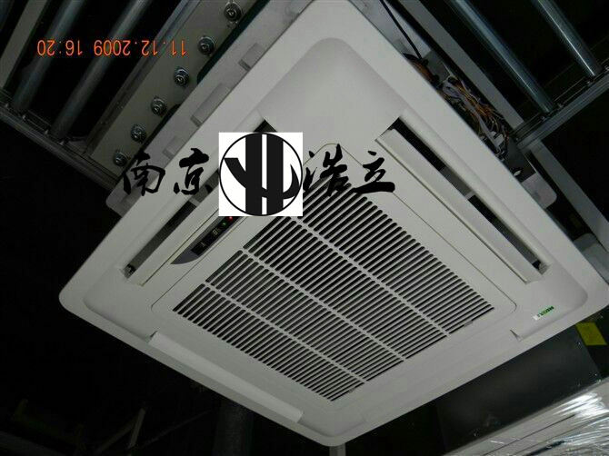 南京浩立卡机四面出风带遥控水泵智能厂家直销