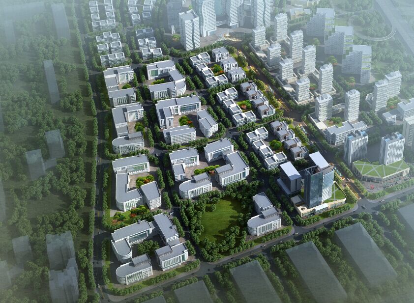 天津企业发展就找联东u谷产业园，注册发展好良机