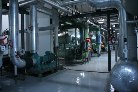 中央空调机房管道保温施工队 岩棉彩钢板机房管道保温工程