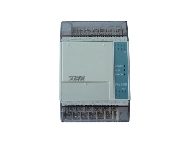 FX1S-14MT-001自动控制plc